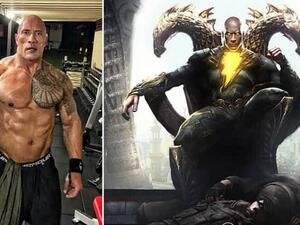 Black Adam Black Adam