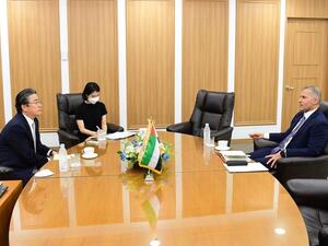 مؤسسة الإمارات للطاقة النووية و"كيبكو" تبحثان في سيئول آفاق التعاون المستقبلي   