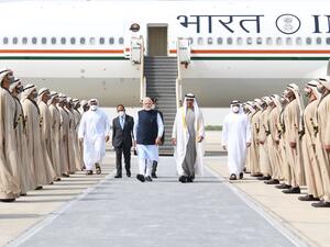 Indian Prime Minister Narendra Modi