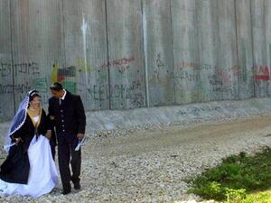 A Palestinian wedding - Love in The Age of Cholera
