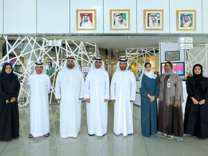 Dubai Chamber Of Commerce Shares Digital Transformation Best Practices With Dubai Land Department