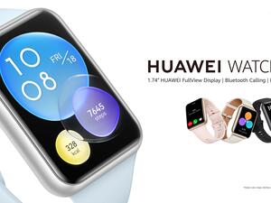 Fashion on your Wrist: 6 reasons why every fashionista's must-have is the new HUAWEI WATCH FIT 2