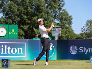 Li Haotong (Photo: supplied)