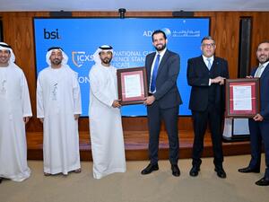 ADIB Awarded Customer Experience Certificate By The International Customer Experience Institute (Icxs)