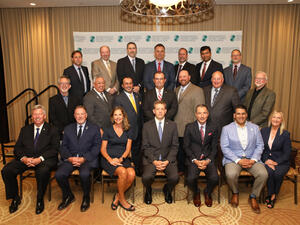 ولاية رابعة لـ "بن شعفار" في مجلس إدارة الجمعية الدولية لتبريد المناطق  IDEA