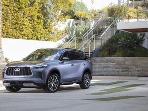 العربية للسيارات تعلن عن وصول إنفينيتي QX60 الجديدة كلياً إلى معارضها
