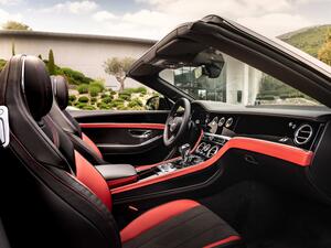 عائلة S الجديدة لطرازات Continental GT وGTC  -  تميّزٌ أكثر فرادة