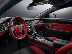 Flying Spur S الجديدة -  شكل رياضي أنيق سيظهر للمرّة الأولى خلال ’مهرجان غودوود للسرعة‘