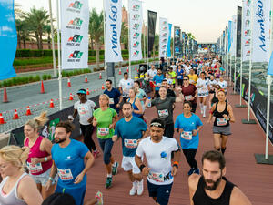 خلال الحدث مجلس دبي الرياضي يدعم قطاع تنظيم الفعاليات بإلزامية التأمين