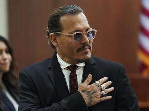 The truth is finally out as Johnny Depp wins the case