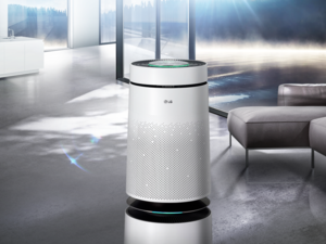 Breathe Healthier With LG Puricare