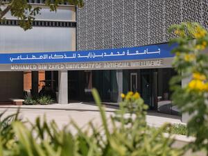 جامعة محمد بن زايد للذكاء الاصطناعي تُصنف من بين أبرز 30 مؤسسة حول العالم في الذكاء الاصطناعي والرؤية الحاسوبية وتعلم الآلة ومعالجة اللغات الطبيعية