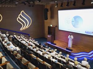 البنك الوطني العُماني يستضيف جلسة نقاشية حول التطوير الإداري لموظفي وزارة الإسكان والتخطيط العمراني