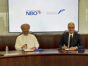 البنك الوطني العُماني يقدم لعملاء الأعمال المصرفية الخاصة و’الصدارة‘ مميزات حصرية بالتعاون مع شركة فيرتريد أوتو