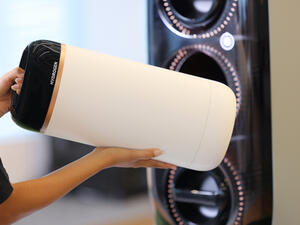 Toyota and Woven Planet Have Developed a New Portable Hydrogen Cartridge Prototype