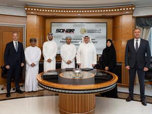 SOHAR Freezone and Alfardan Holding Signs Agreement to Expand Automotive Cluster  