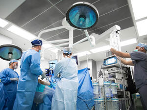 Aspetar Introduce A New Advanced Therapy To Repair Cartilage Defects In The Knee