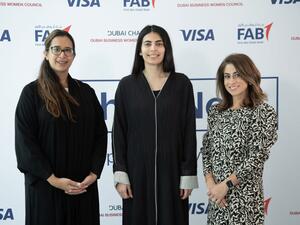 شراكة تجمع Visa و"بنك أبوظبي الأول" و"مجلس سيدات أعمال دبي" لإطلاق المبادرة العالمية "هي التالية" للمرة الأولى في دولة الإمارات العربية المتحدة