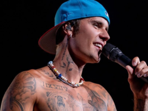 This syndrome has affected Justin Bieber's face