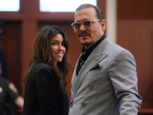 Johnny Depp is returning to court