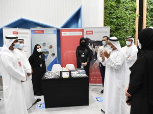 جامعة الإمارات تشارك في ملتقى التدريب واستقطاب المواهب