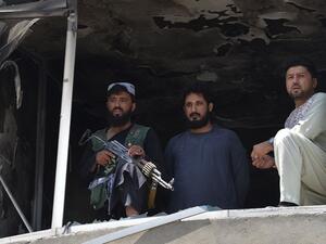 الهجوم على معبد للسيخ