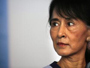 Aung San Suu Kyi