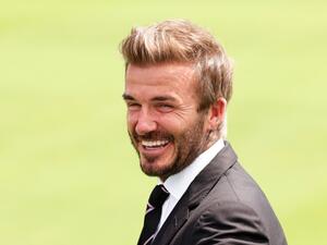 David Beckham