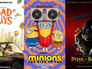 Best Animated Movies in 2022