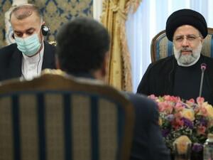 إيران ليست مكانا للديكتاتورية، والشعب الإيراني يريد حكومة وطنية وشعبية