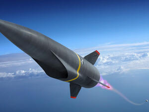 صاروخ فرط صوتي