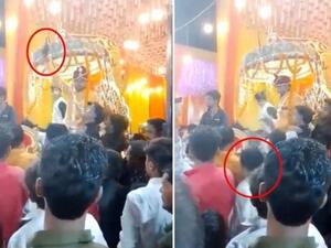 حفل زفاف بالهند