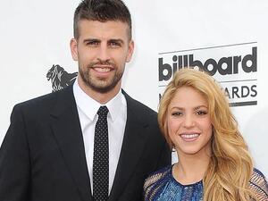 شاكيرا وبيكيه شاكيرا وبيكيه