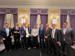 مركز دبي المالي العالمي يعزز مكانة دبي بين المؤسسات الأمريكية كمركز عالمي مفضل للابتكار والخدمات المالية 