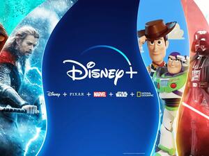 منصة ديزني بلس منصة ديزني بلس