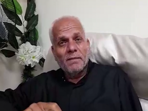 والد الطالبة ايمان ارشيد