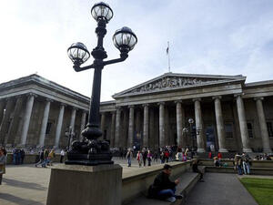 The British Museum 