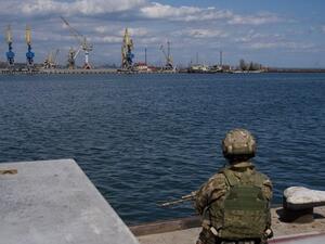 ميناء ماريوبول