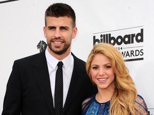 شاكيرا وبيكيه شاكيرا وبيكيه