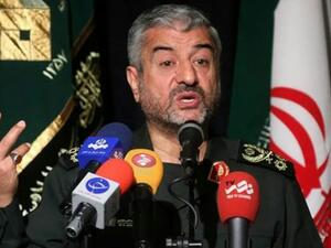 اللواء محمد علي جعفري