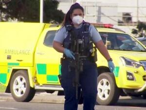 الهجوم الذي بدأ في ضواحي خليج مورايس استمر أقل من 10 دقائق.