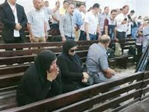 أولى جلسات محاكمة المتهم بقتل نيرة اشرف