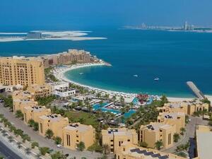 Doubletree By Hilton Resort & Spa Marjan Island Leads The Way In Sustainability By Successfully Preventing 684kgs Of Plastic From Entering The World’s Oceans 