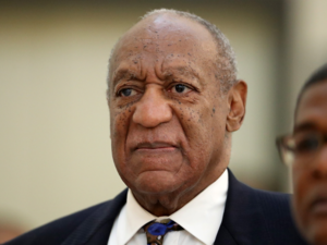 Cosby did not attend the trial or testify in person