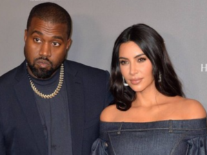 Kim Kardashian Kanye West