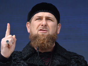 رمضان قديروف