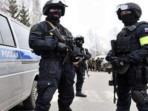 عناصر من الأمن الروسي