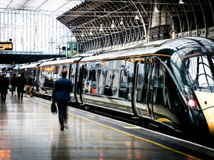 UK: Biggest Rail Strike in 30 Years Affects Millions of Passengers