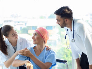 Dealing with Caner patients 