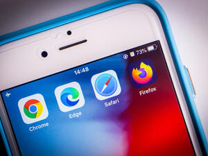 Google Adds New Features to Chrome for iOS